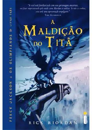 [Percy Jackson and the Olympians 03] • A Maldição do Titã